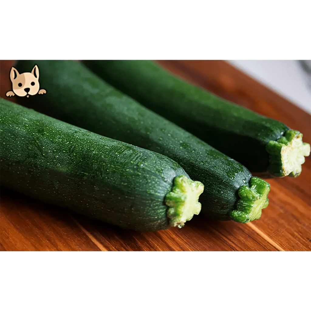 Nutritional Benefits of Courgette for Dogs