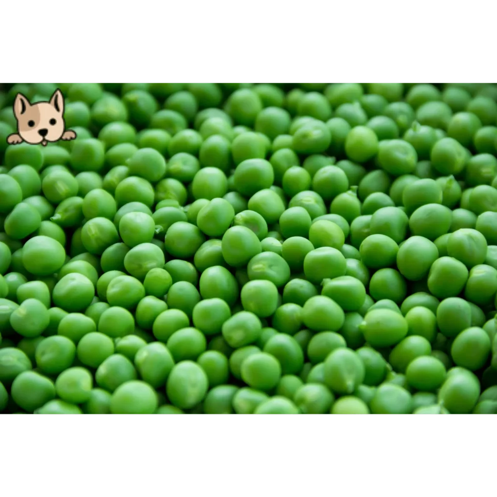 Nutritional-Benefits-of-Peas-for-Dogs