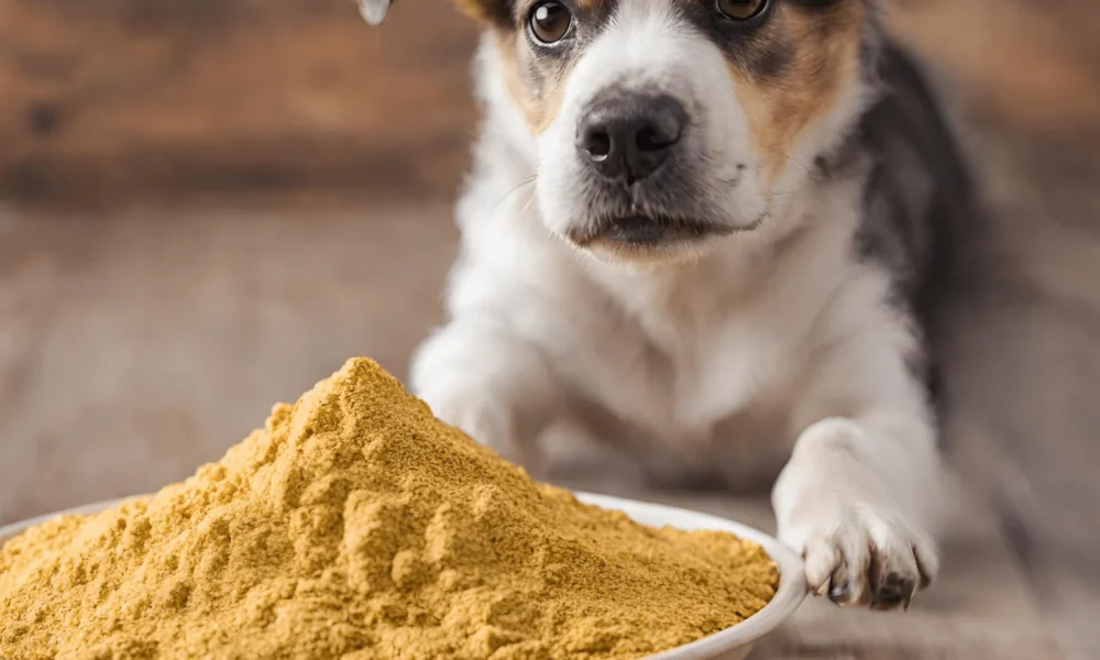 Nutritional Yeast in Dog Food