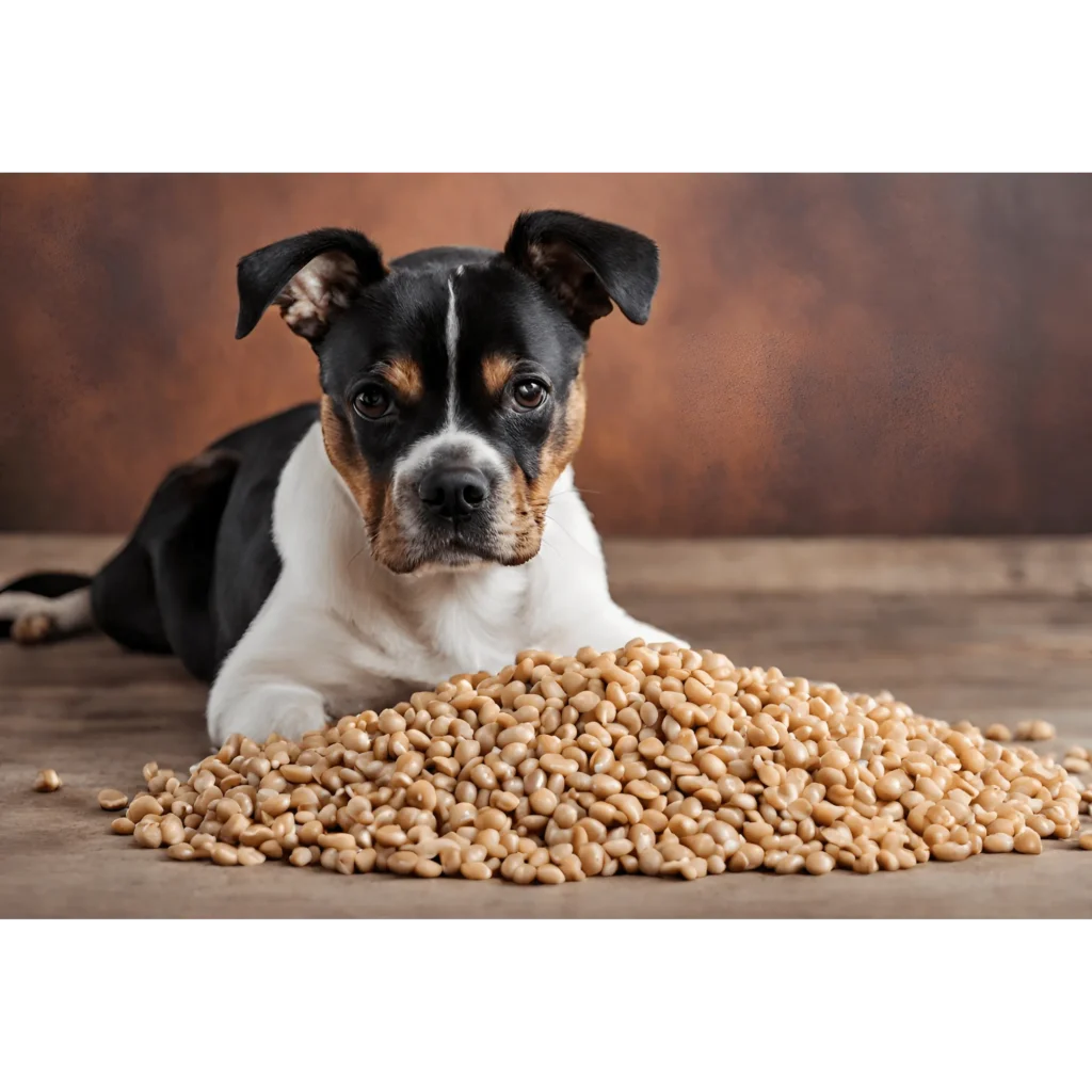 Potential Risks of Black-Eyed Peas for Dogs