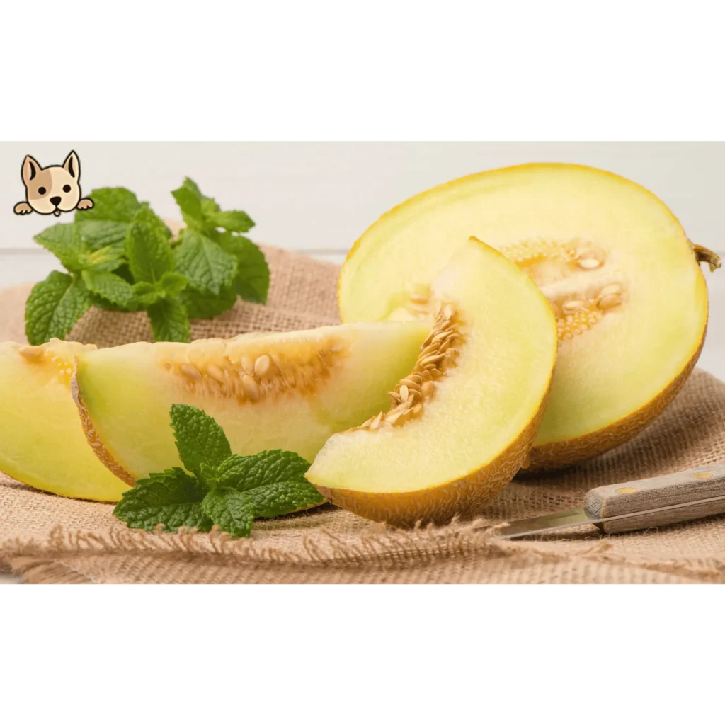 Potential Risks of Overfeeding Honeydew to Your Dog