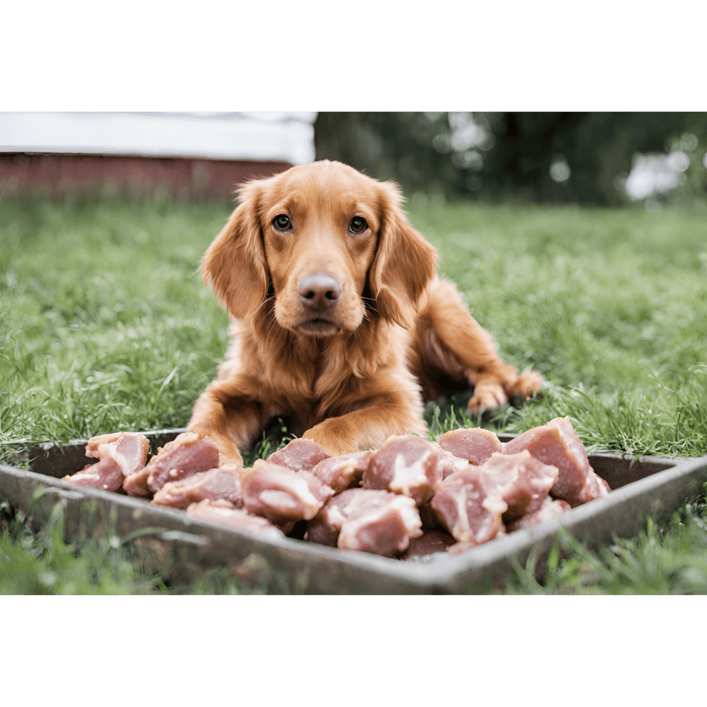 Precaution When Feeding Chicken Gizzards