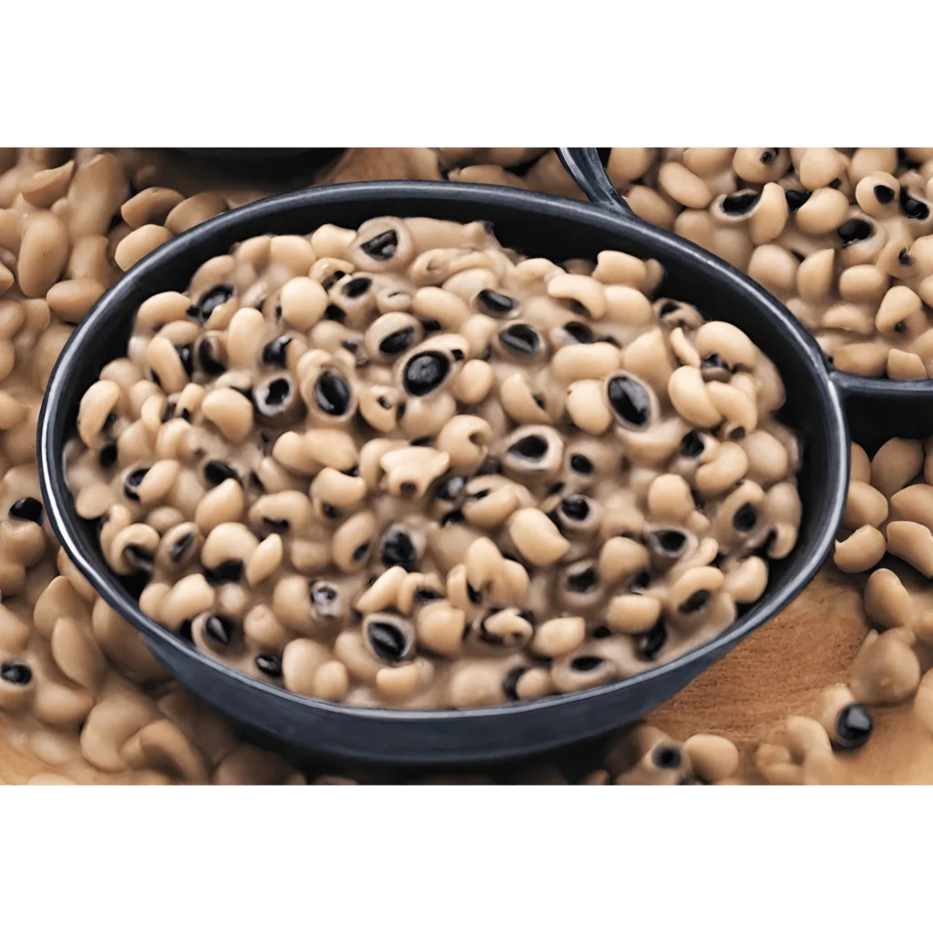 Prepare Black-Eyed Peas for Dogs