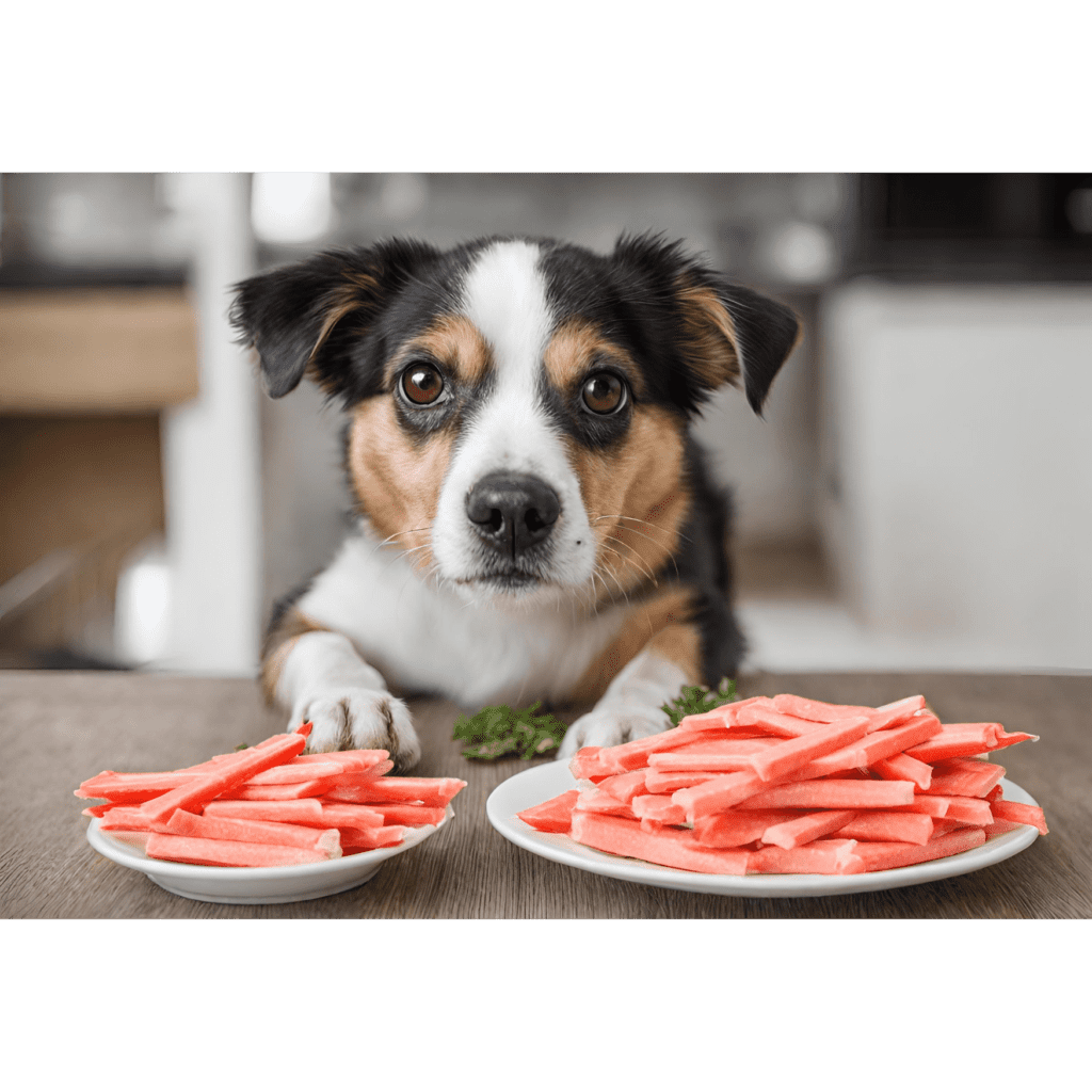 Right Ways to Feed Crab Sticks to Dogs