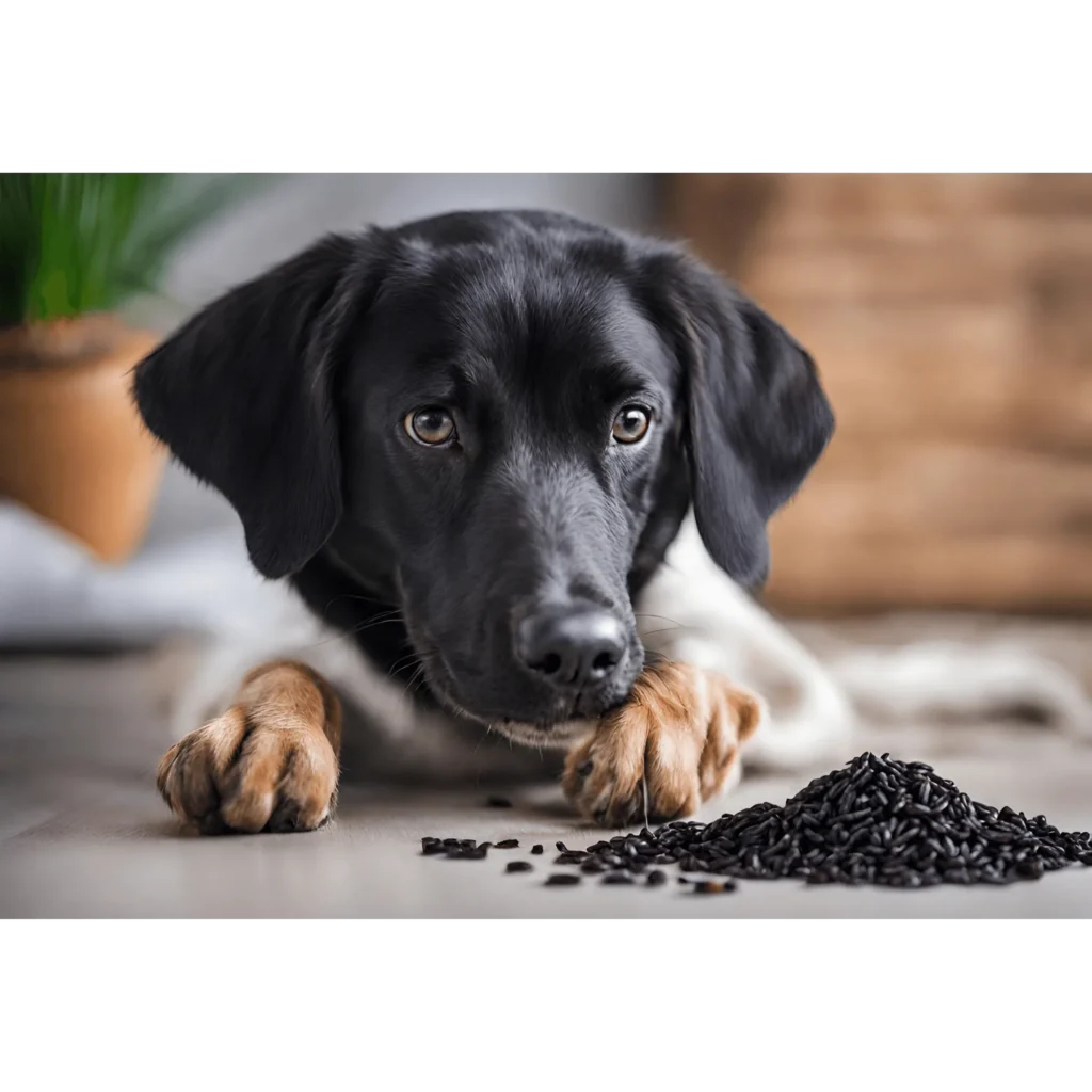 Risk of Feeding Black Rice to Dogs