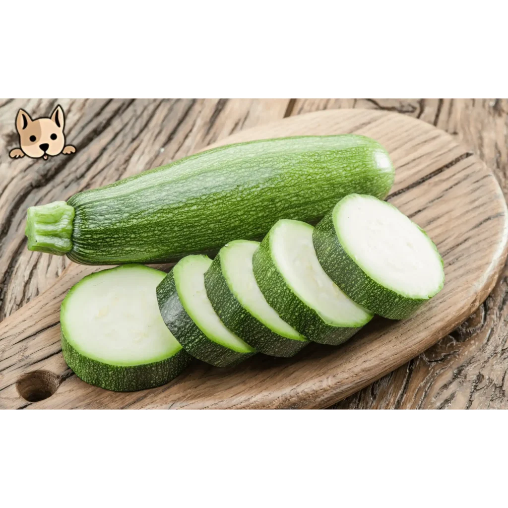 Safely Introduce Zucchini to Your Dog