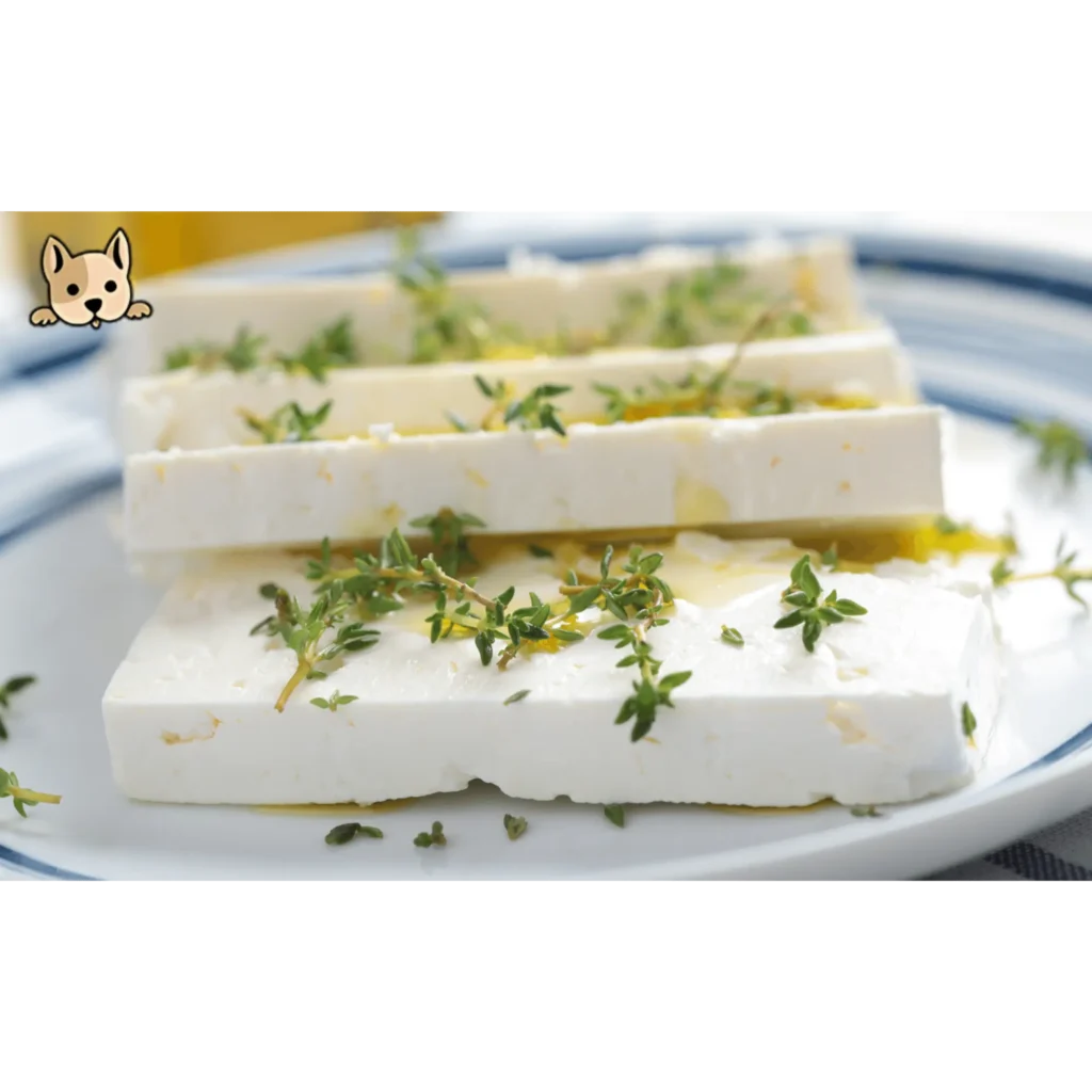 Substitutes for Feta Cheese in Your Dog's Diet