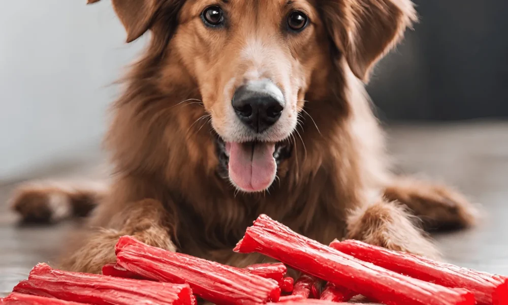 Twizzlers for Dogs