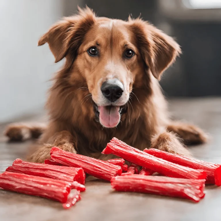 The Scoop on Dogs and Twizzlers - All You Need to Know 10 Twizzlers for Dogs