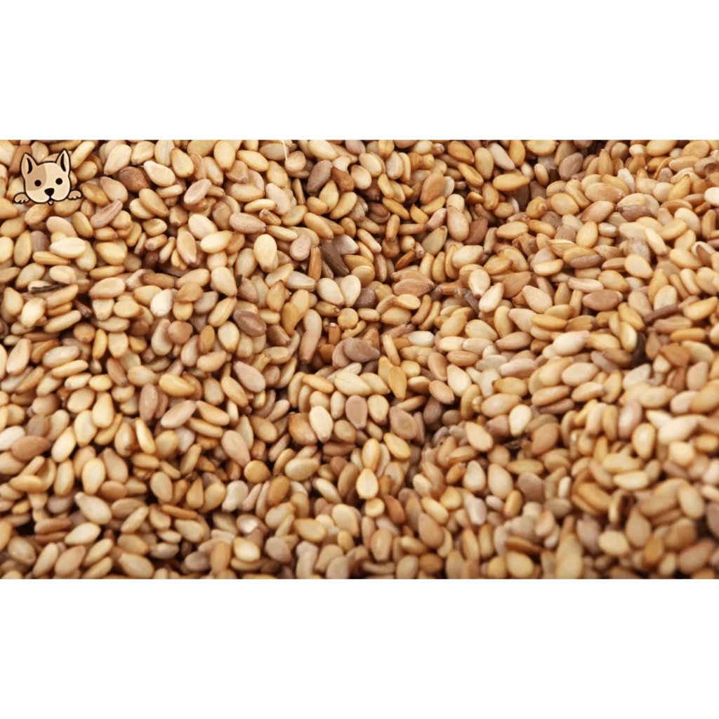 What are Sesame Seeds