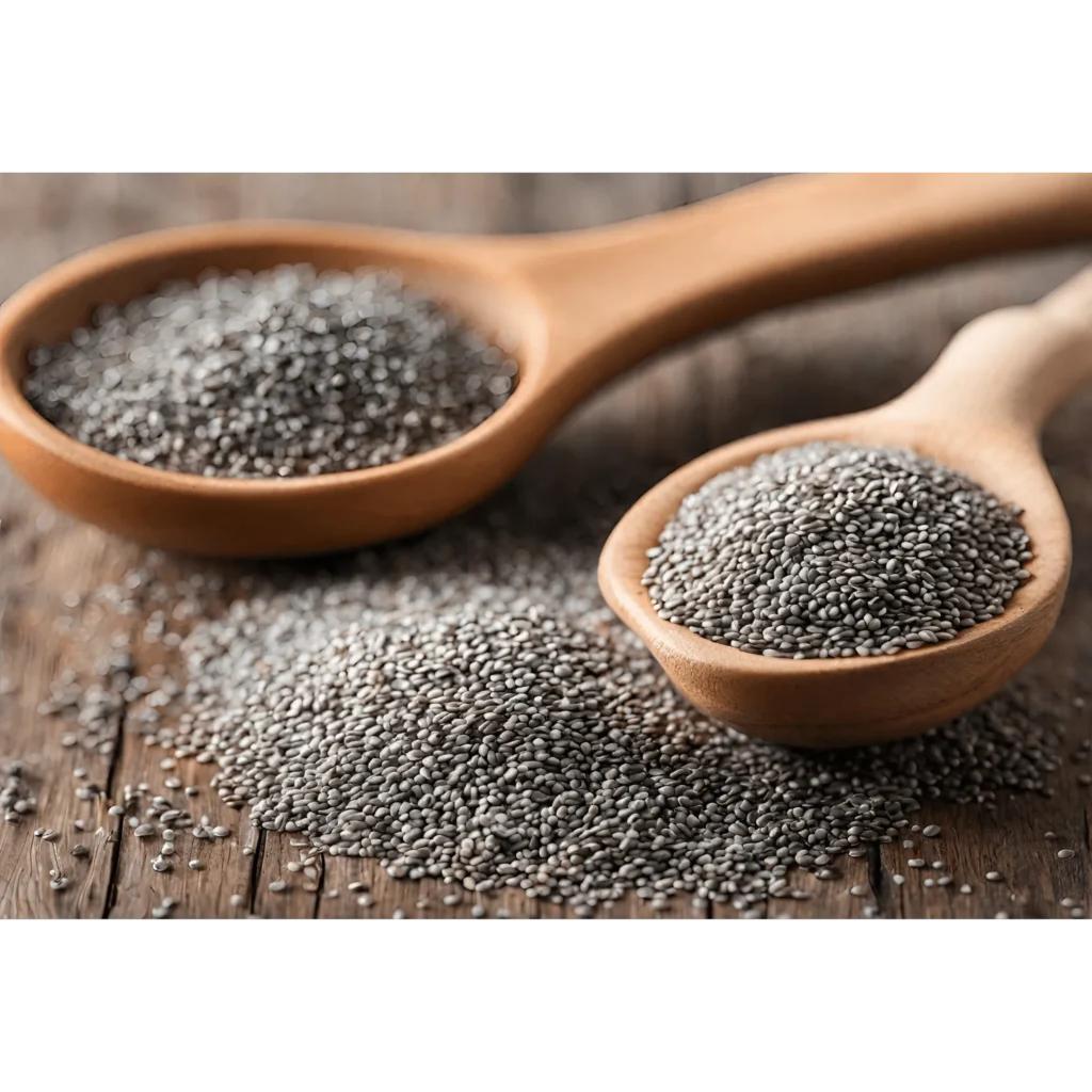 What are chia seeds