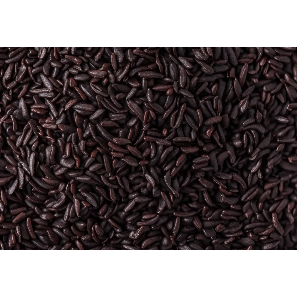 What is Black Rice