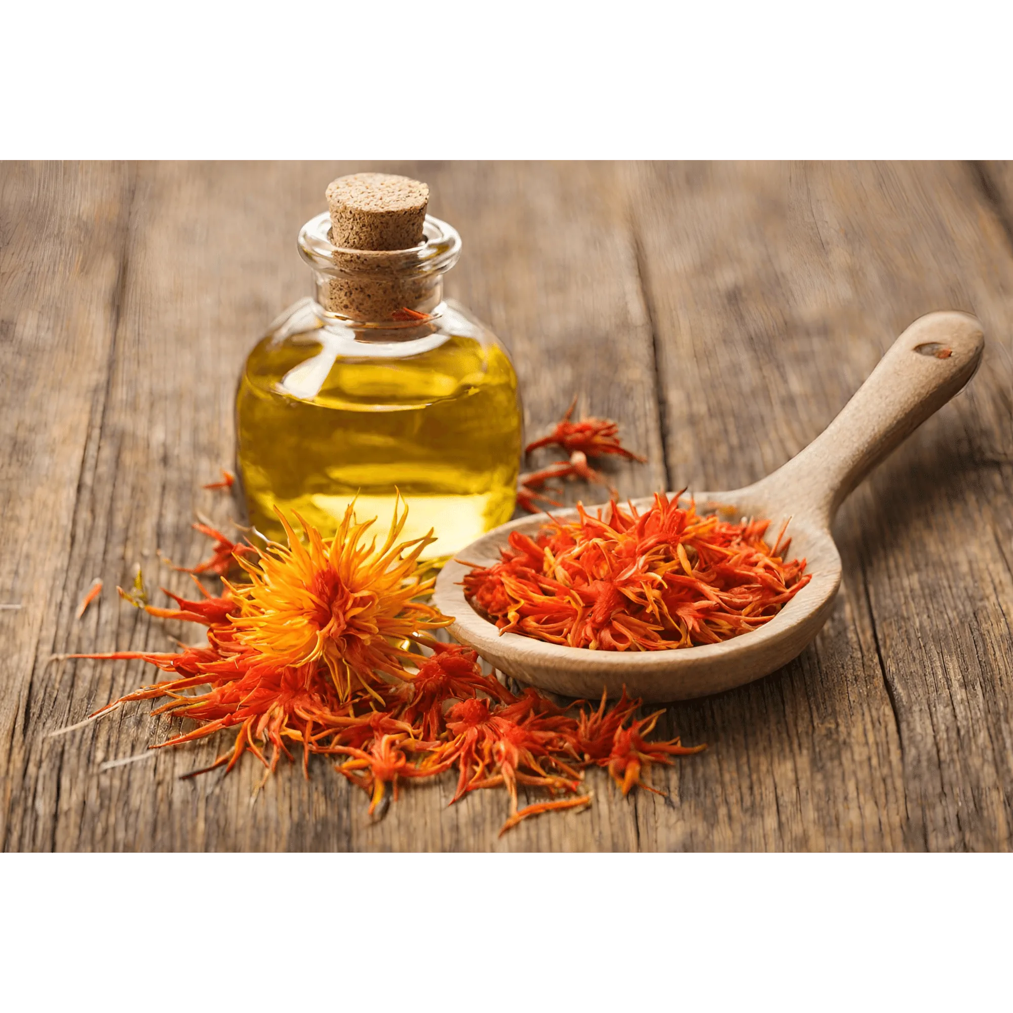 What is Safflower Oil