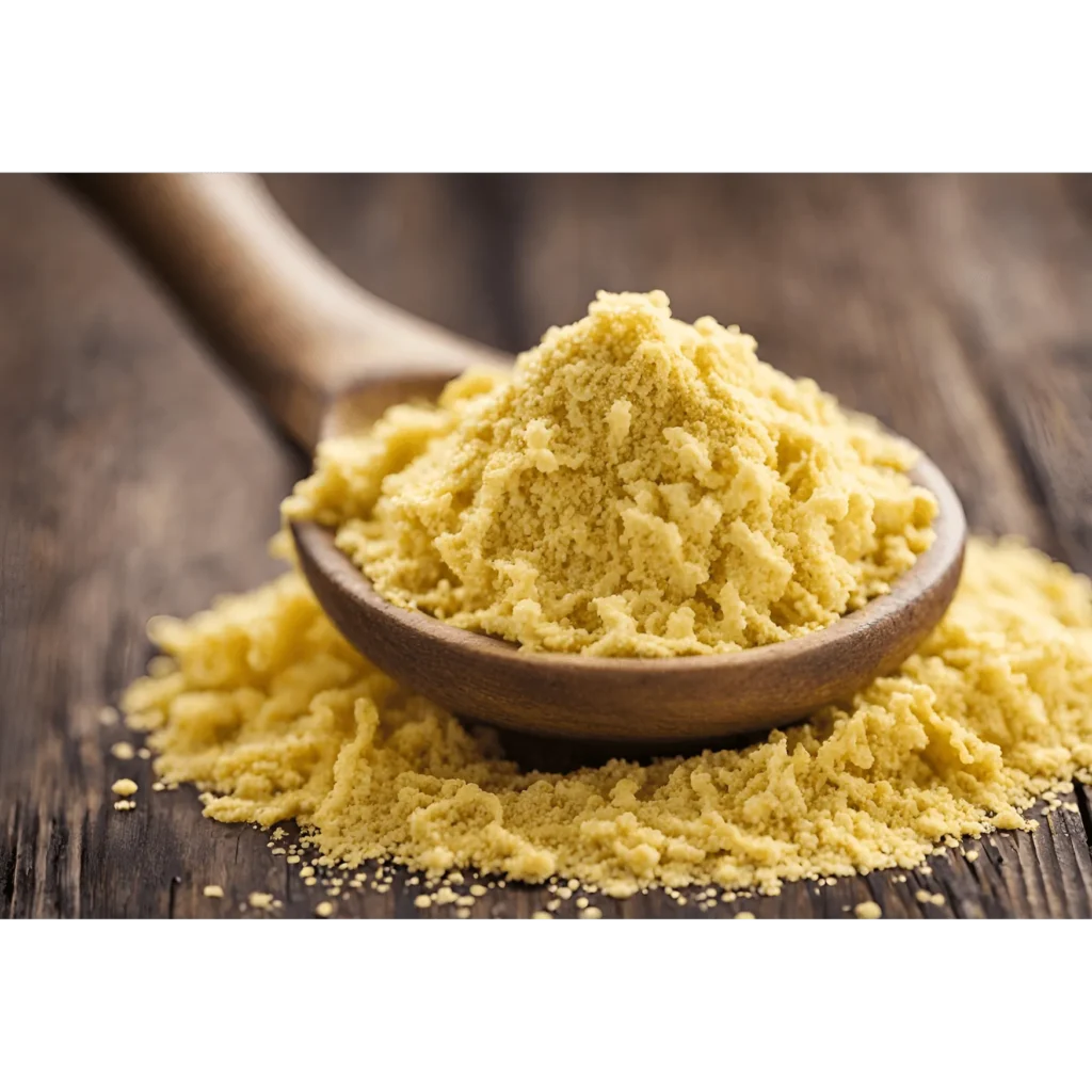 What is nutritional yeast