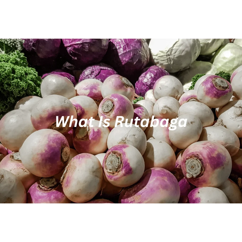What is rutabaga