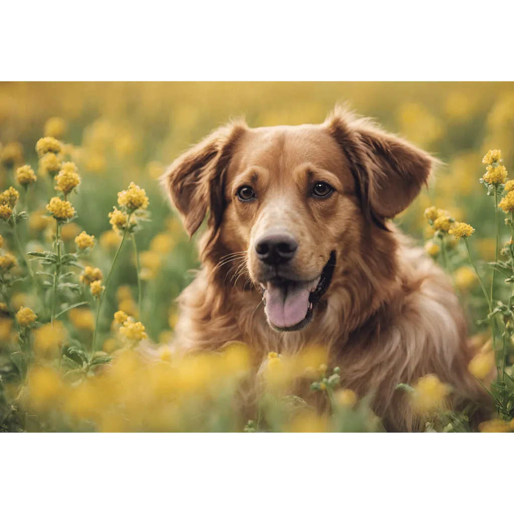 Why Does Your Dog Need Bee Pollen