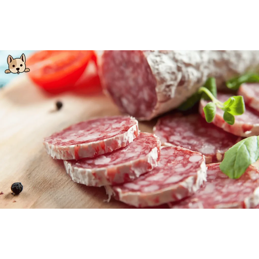 Why Salami is Bad for Dogs