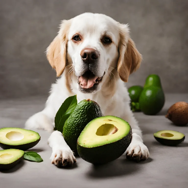 Is Avocado Safe for Dogs? What No One Tells You 2 can-dogs-eat-avocado