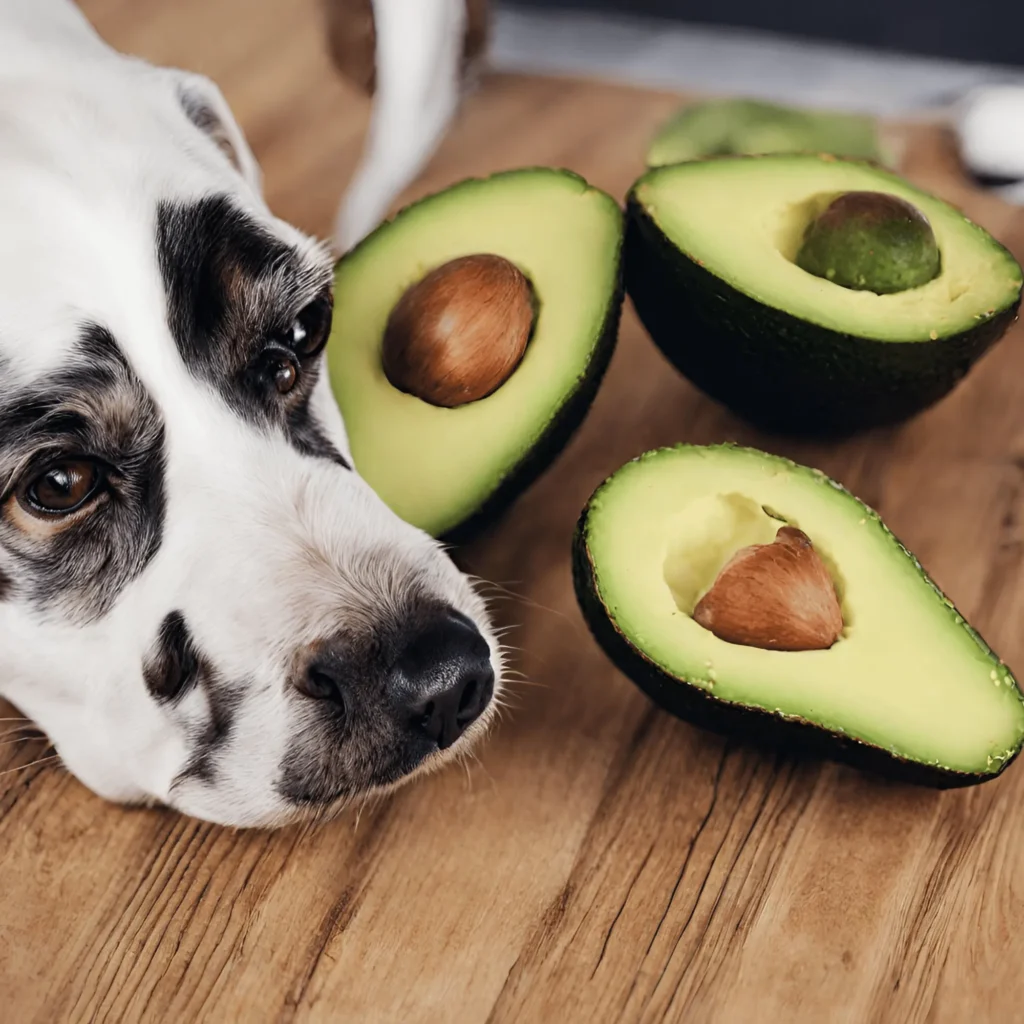 Signs and Symptoms of Avocado Poisoning in Dogs